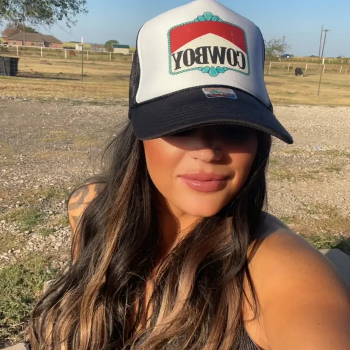 Marlboro Cowboy Hat