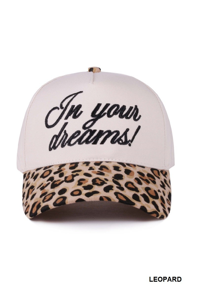In Your Dreams! Hat
