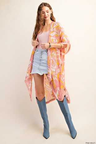 Ellis Kimono
