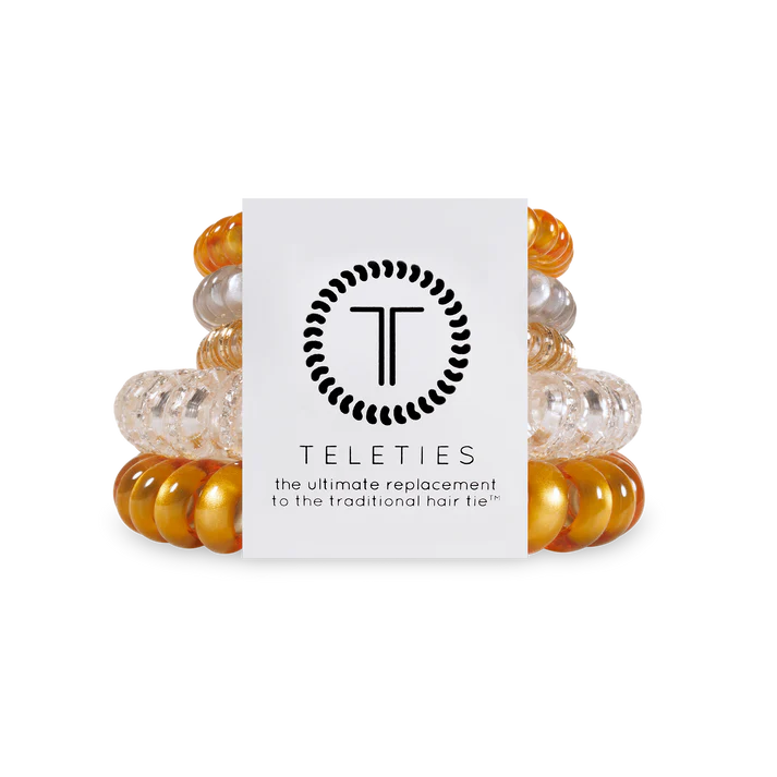 Teleties - Let's Get Fizzy Mixed Pack Hair Ties