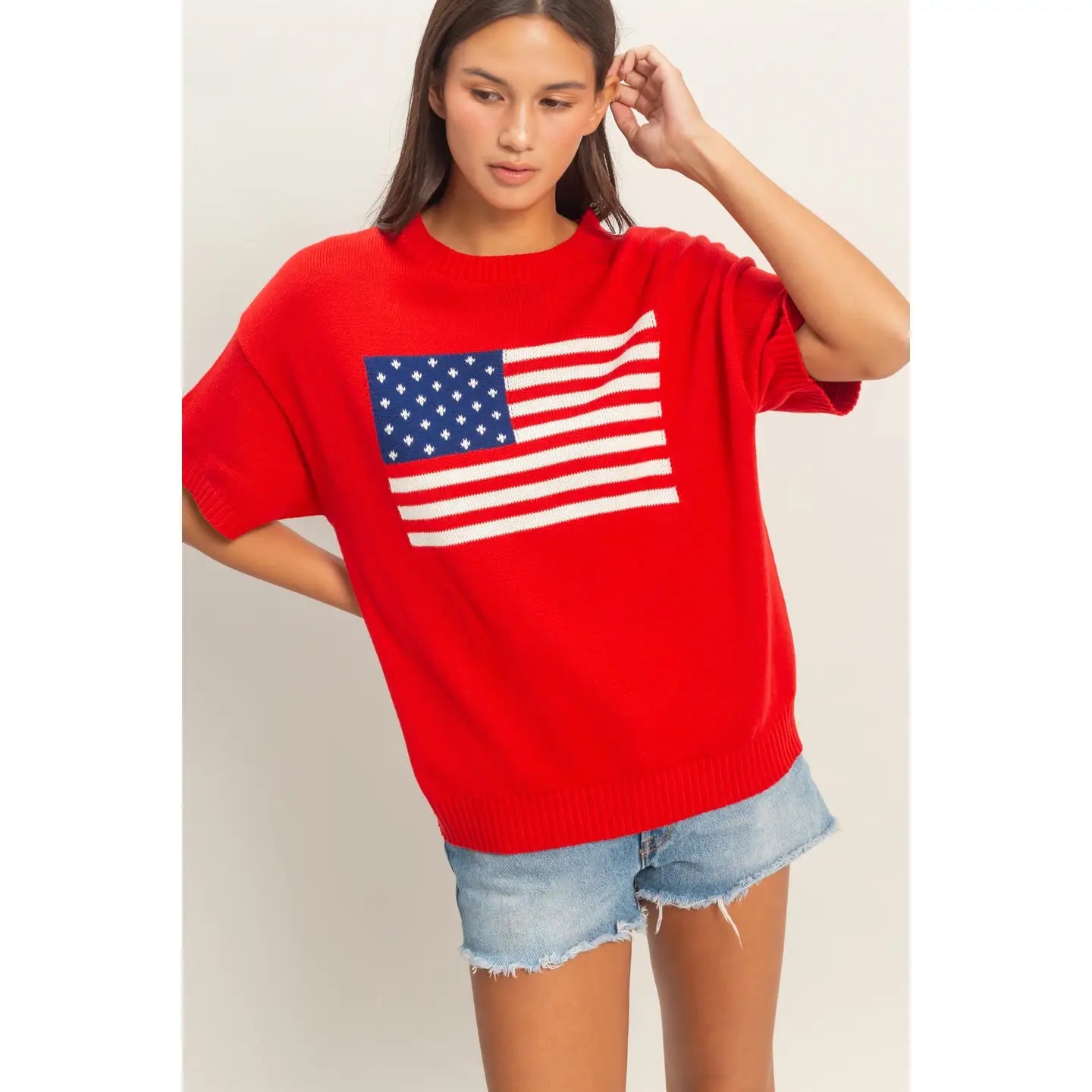 Proud to be an American Top