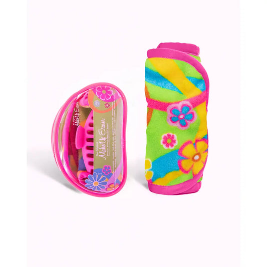 Makeup Eraser: Flower Bomb Kit