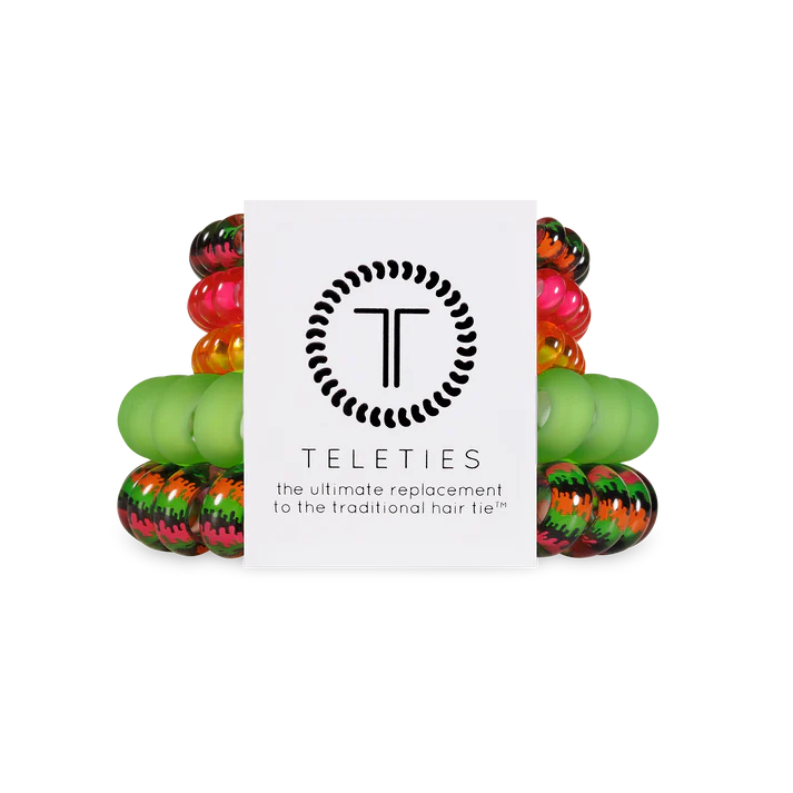 Fright Night Mixed Hair Ties - Teleties