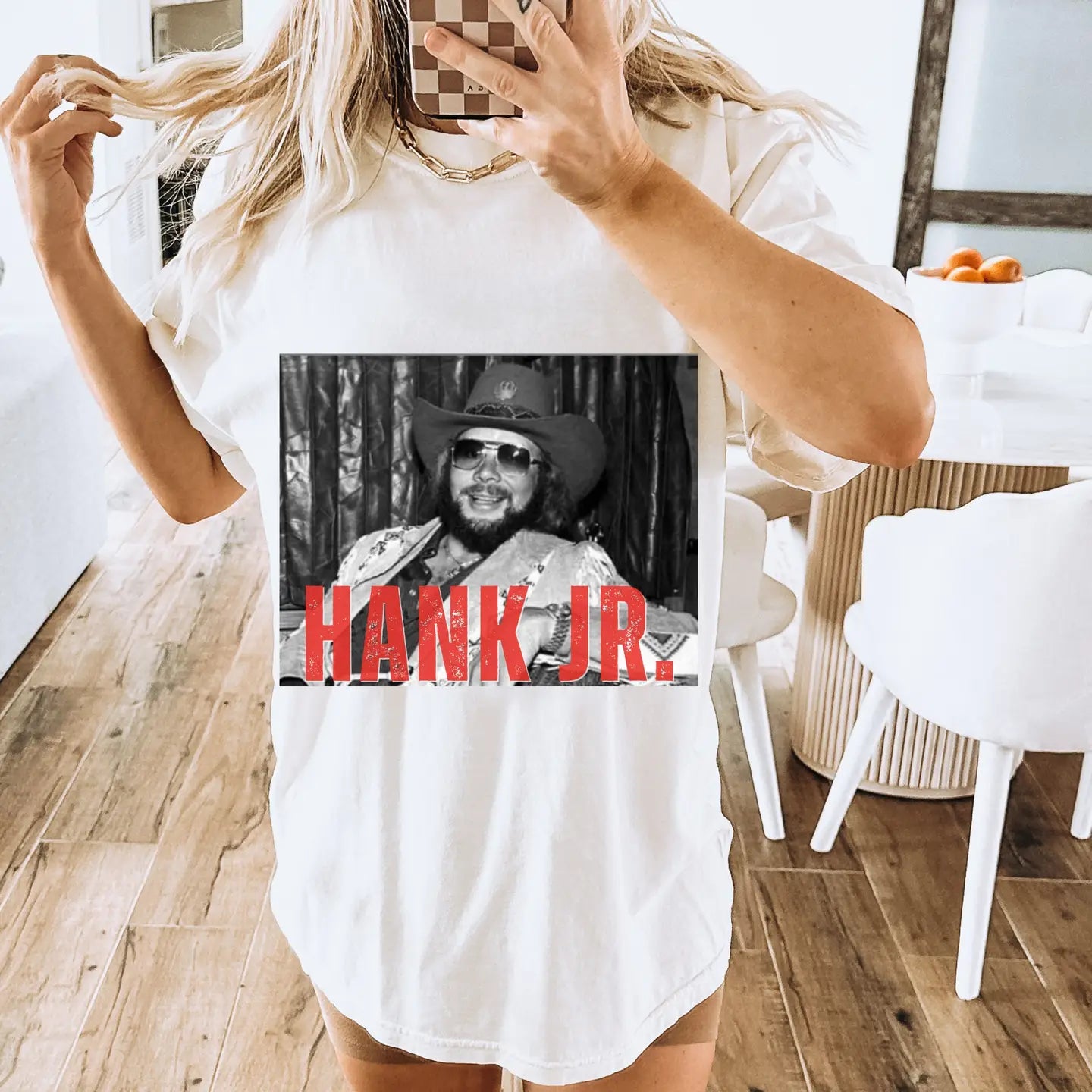 Hank Williams Jr Tee
