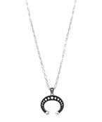 Western Horn Necklace
