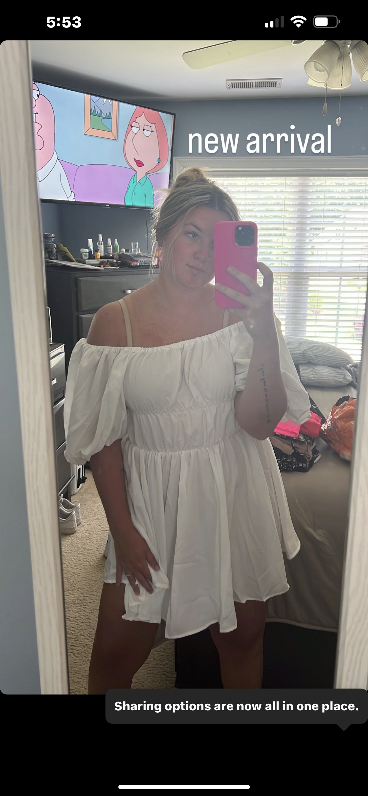 Somebody’s Problem Dress