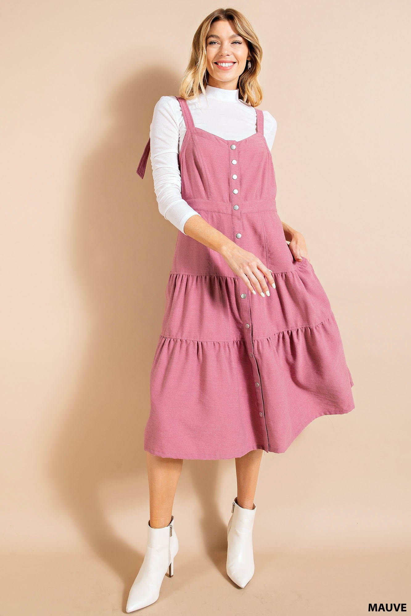 Katie Midi Dress