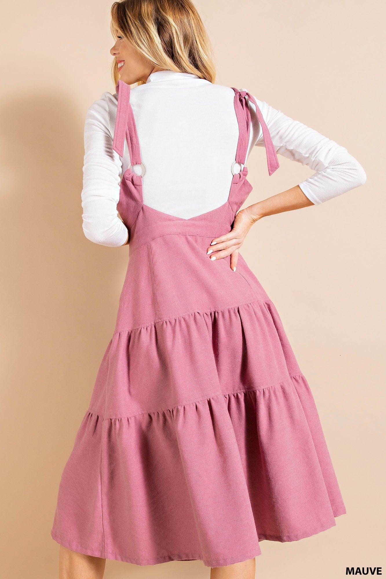 Katie Midi Dress