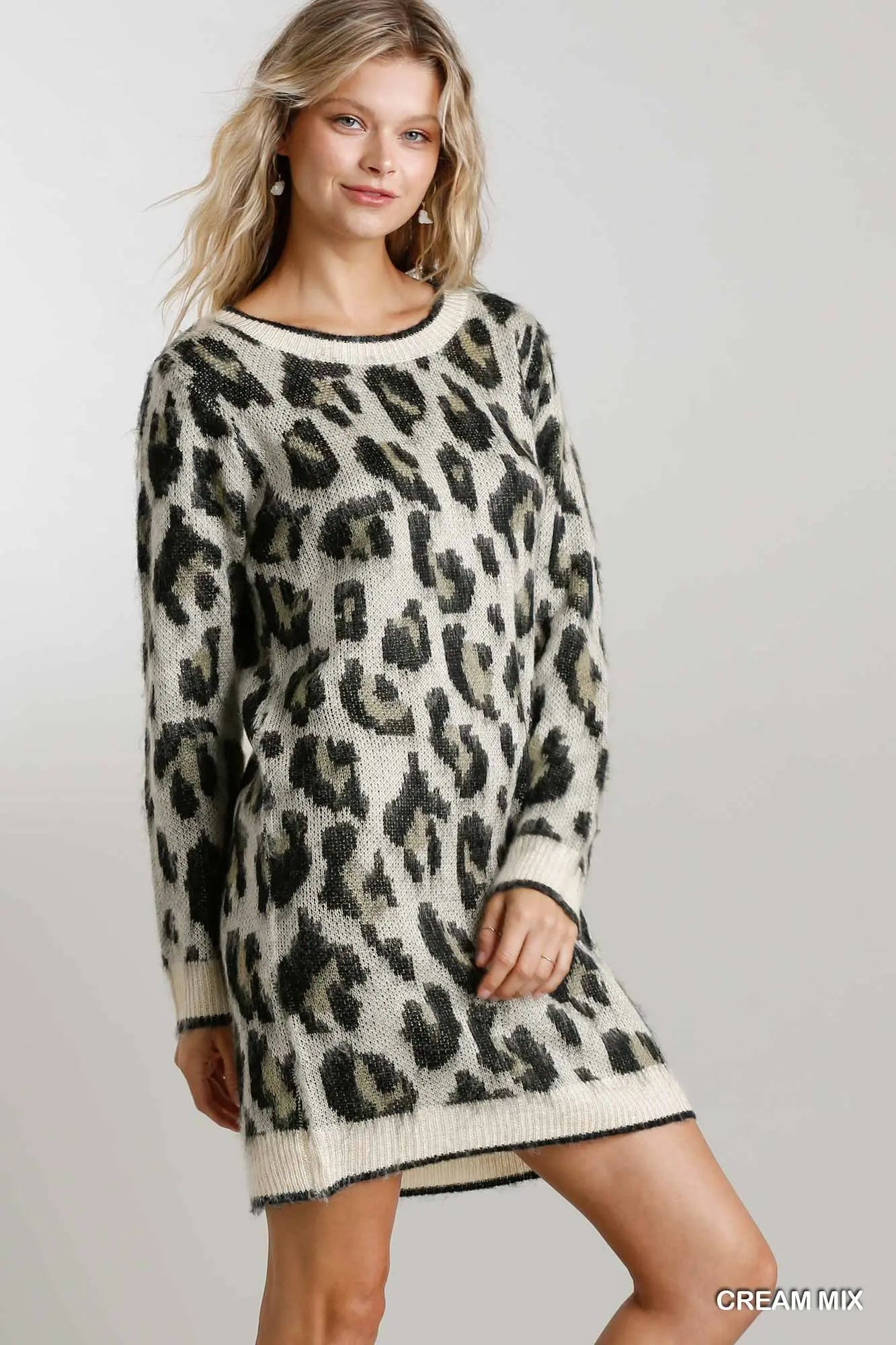 Leopard Dress