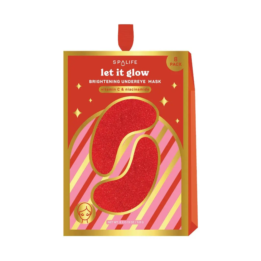Let it Glow Undereye Masks