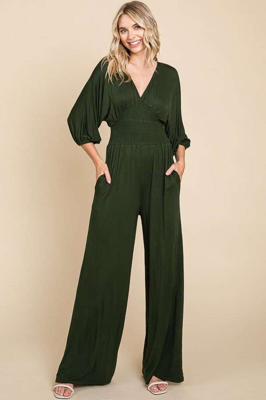 Look My Way Jumpsuit