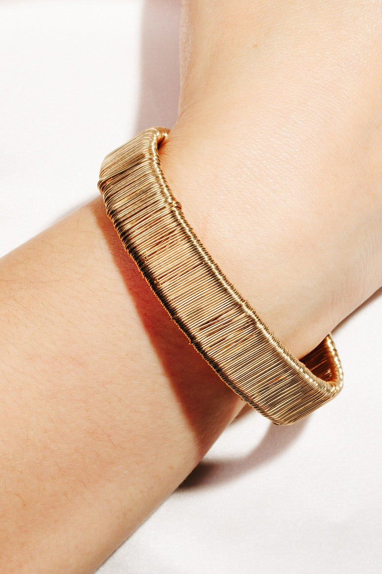 Clara Cuff Bracelet