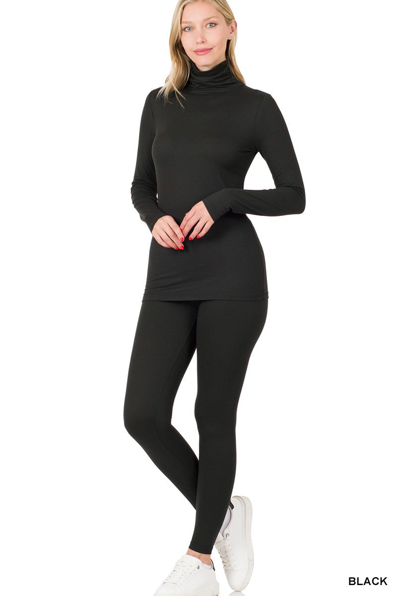 Trina Microfiber Leggings