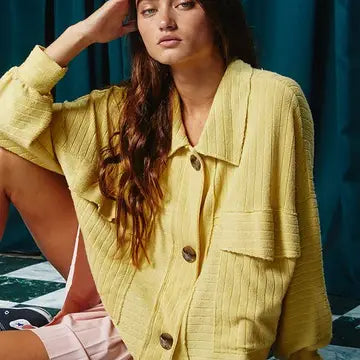 So Cool & Slouchy Top