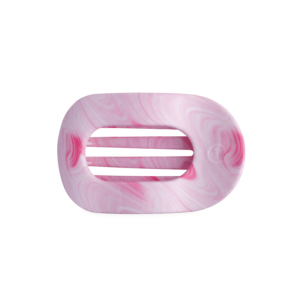 Pinch Me! Medium Flat Round Hair Clip