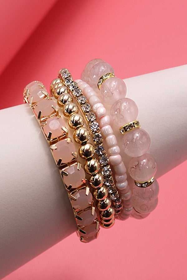 Penny Bracelet Set