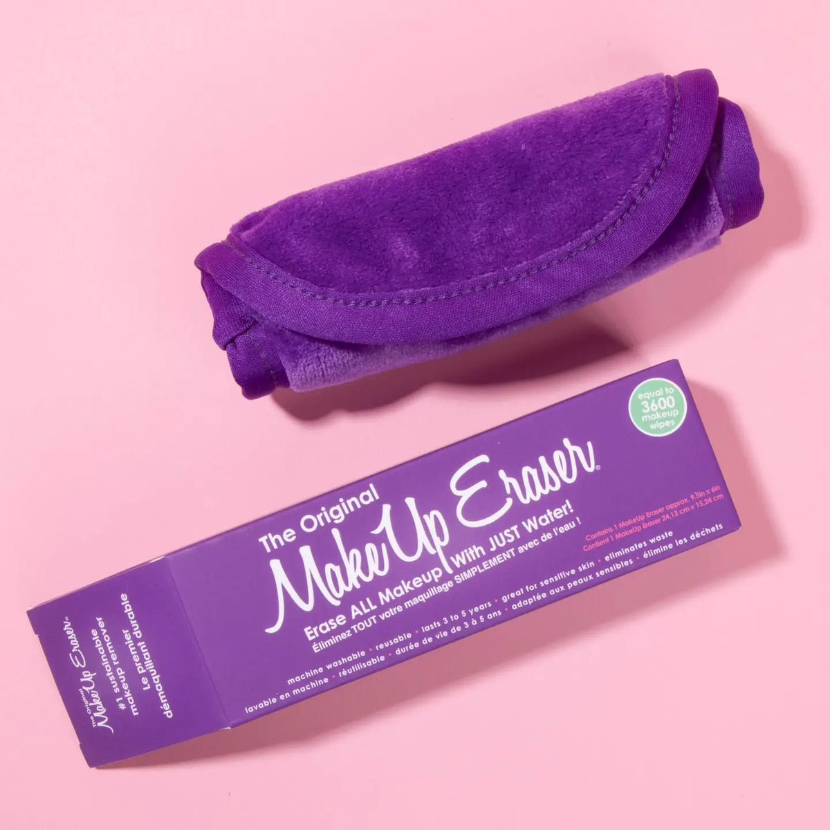 Makeup Eraser - Queen Purple Mini Pro