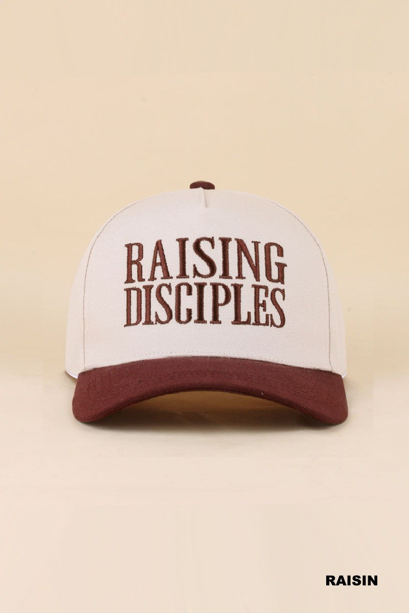 raising disciples hat - raisin