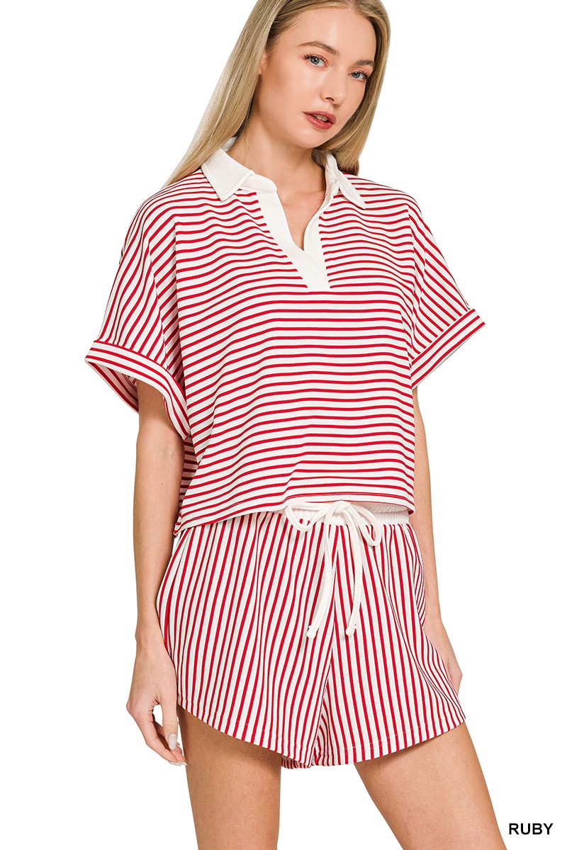 nautical dreams shorts - ruby