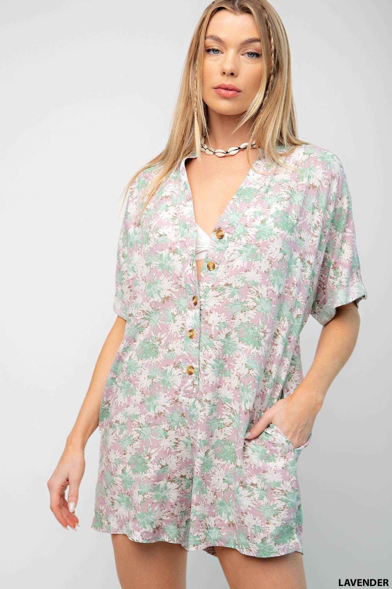 Scottie Romper