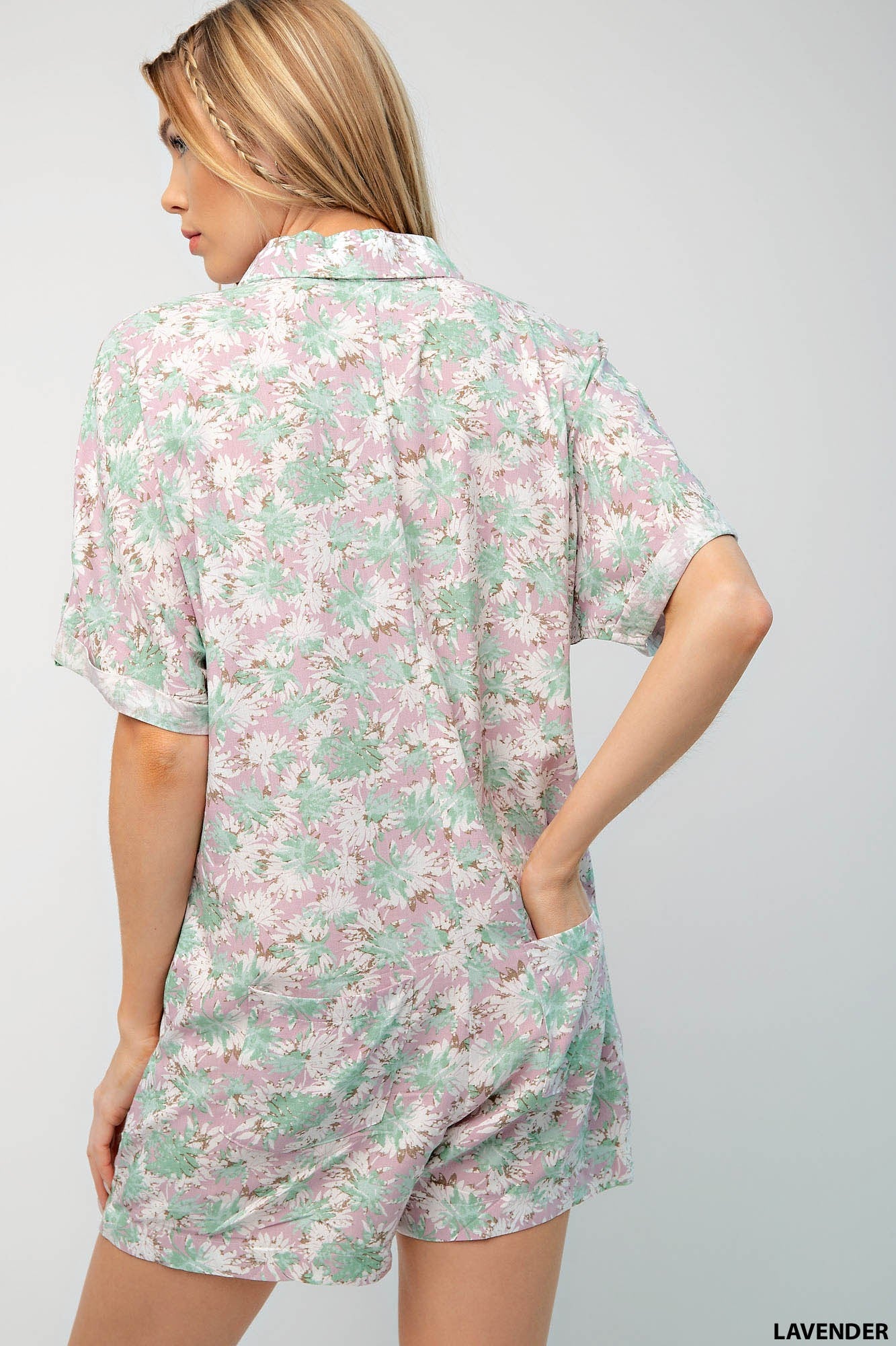Scottie Romper