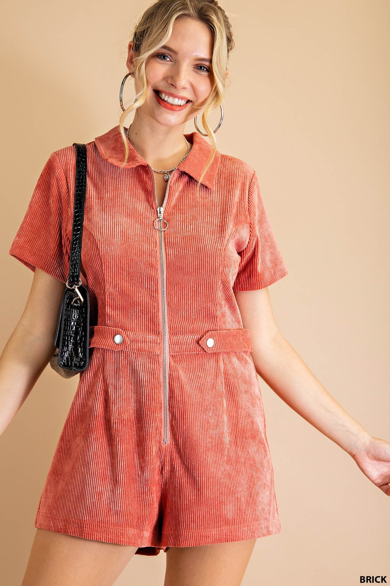 Selena Romper