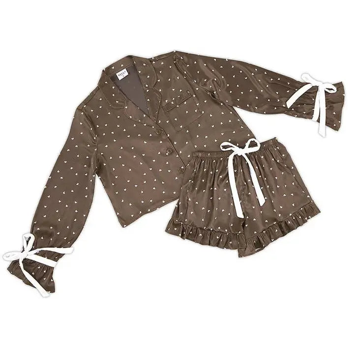 Heart PJ Bottoms