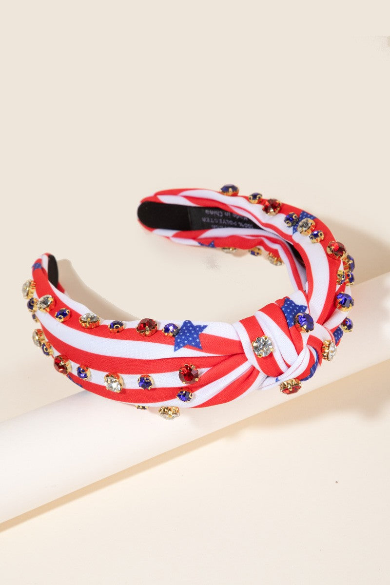 USA Headband