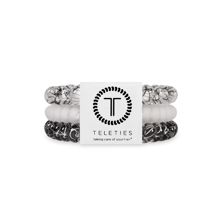 Webbed Hair Ties - Small - Teleties