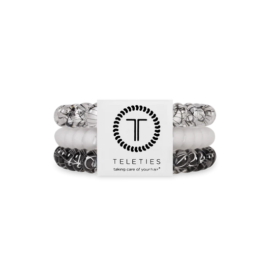 Webbed Hair Ties - Small - Teleties