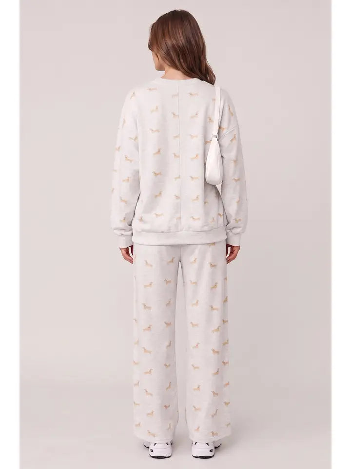 Weenie Dog Lover Pants