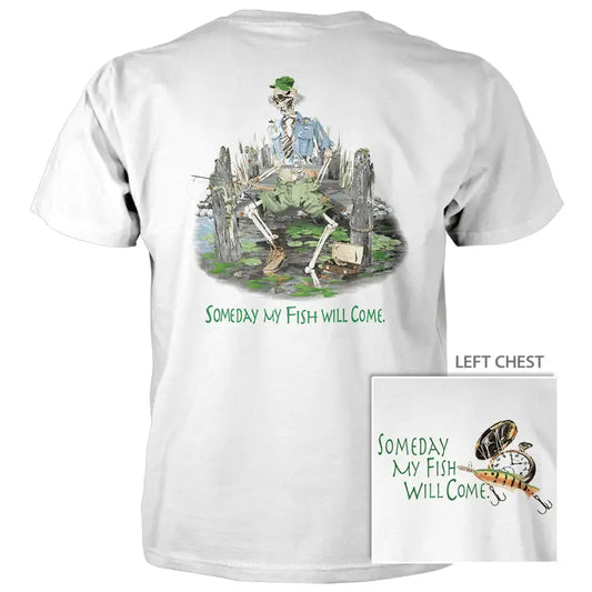My Fish Will Come Men's Tee