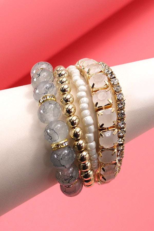 Penny Bracelet Set