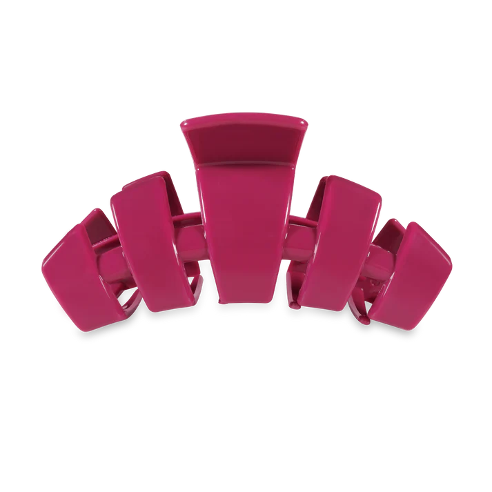 TELETIES Wild Side Hair Clip - Medium