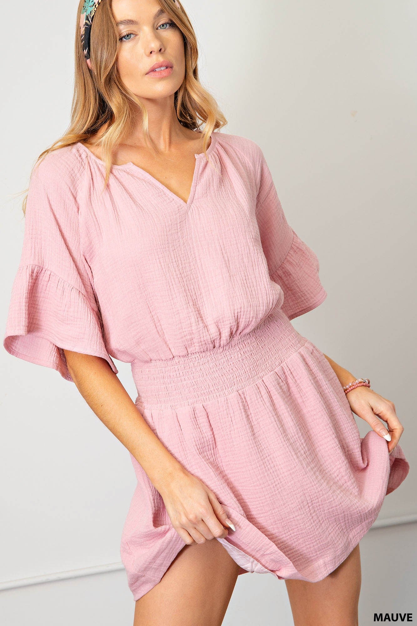 Wrenlyn Mini Dress