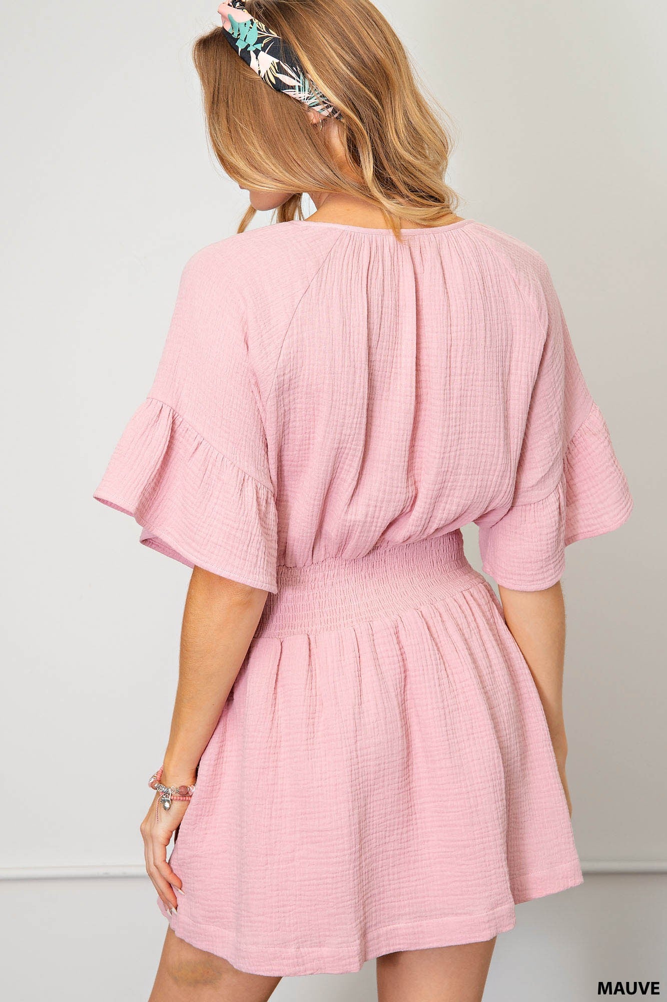 Wrenlyn Mini Dress
