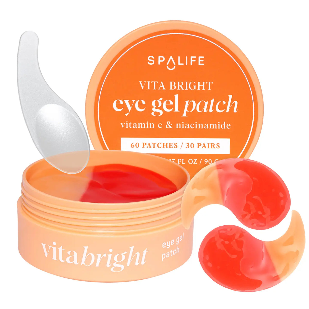 Eye Patch Gels Jar - 60 count