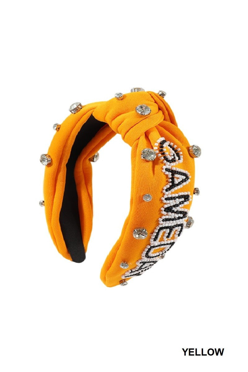 Game Day Studded Headbands