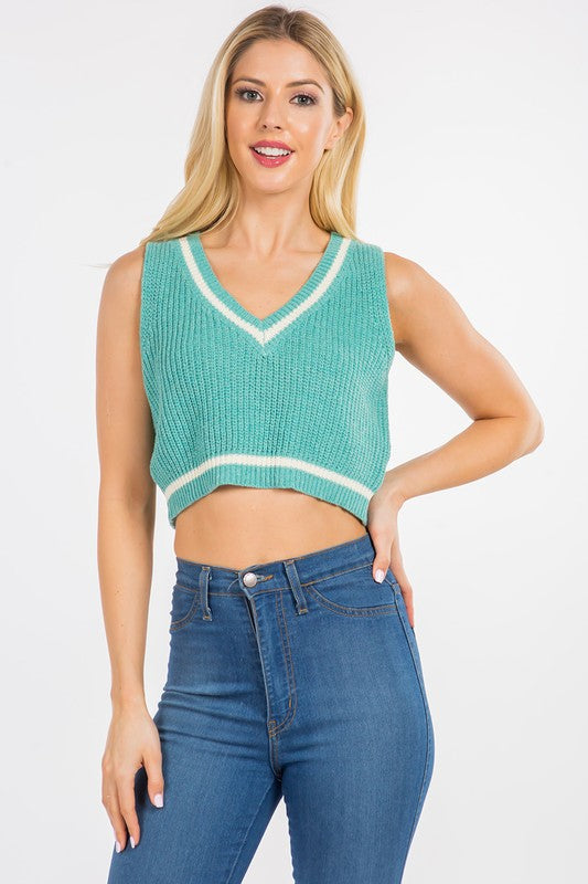 Day Dreamer Sweater Vest