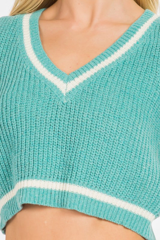 Day Dreamer Sweater Vest