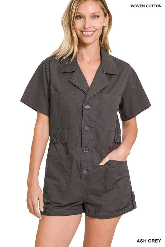 Tate Romper