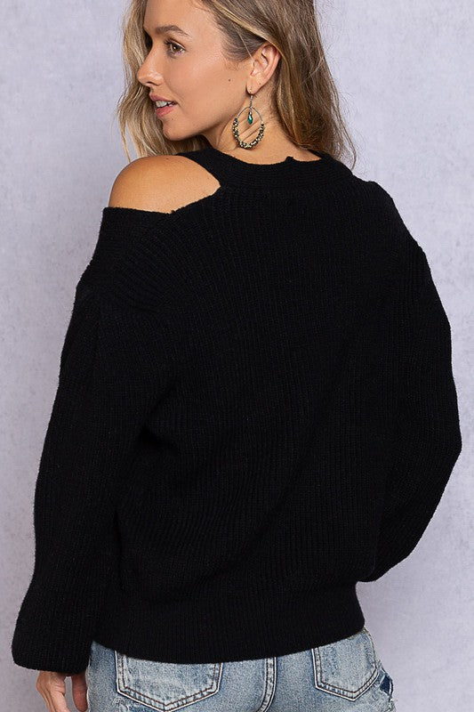 Winter Weekend Sweater