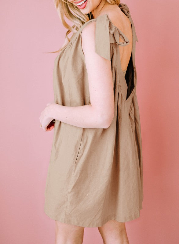 Turning Heads Mini Dress