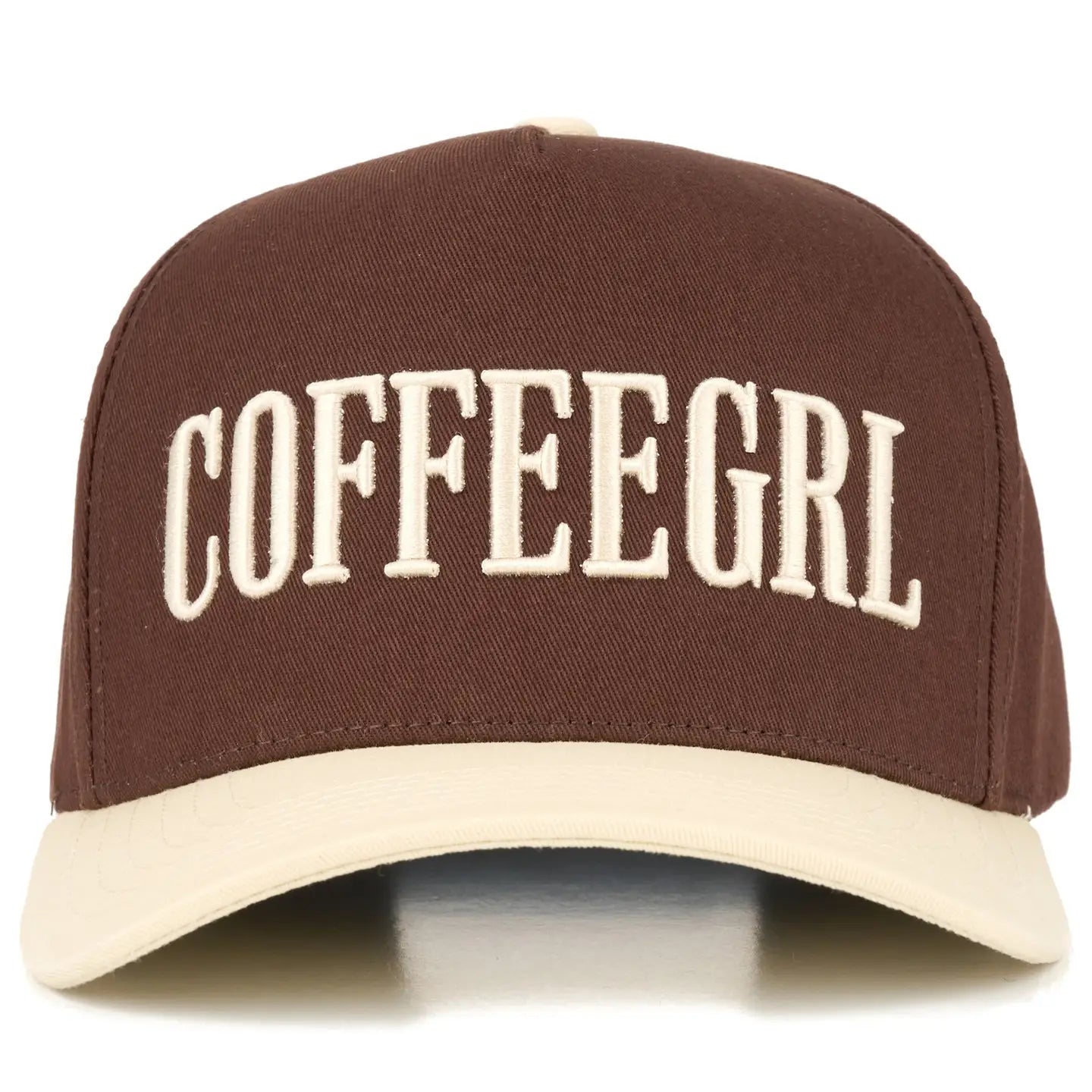 Coffee Girl Hat