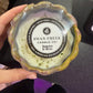 SWAN CREEK CANDLES - SMALL PETAL POT - SEAGRASS & VETIVER