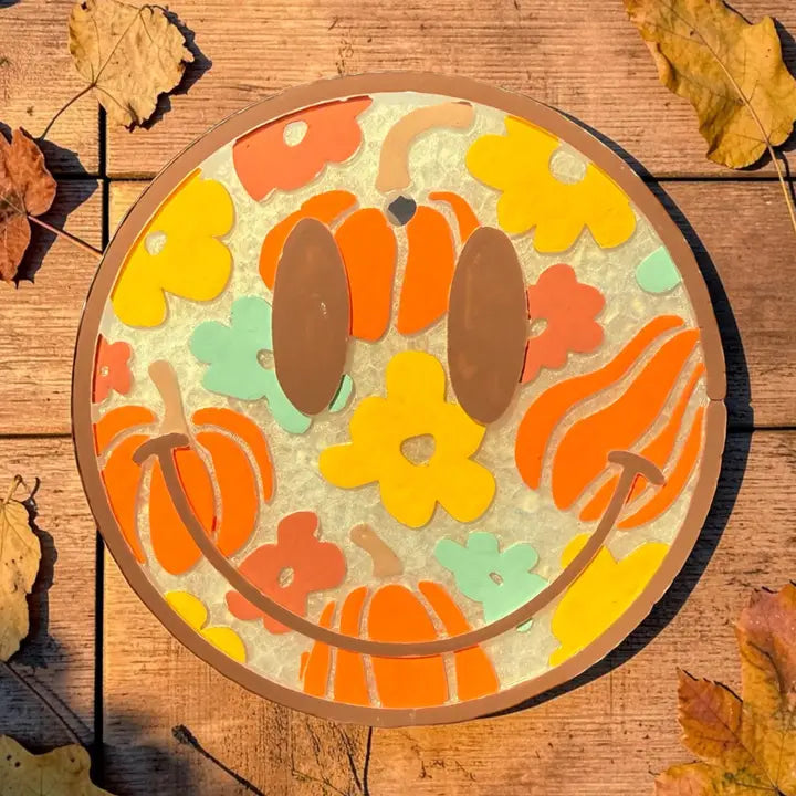 Fall Smiles Freshie - Pumpkin Buttercream