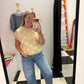 keep it dotty sleeveless top