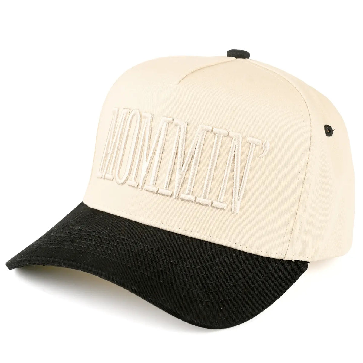 Mommin' Hat - Black