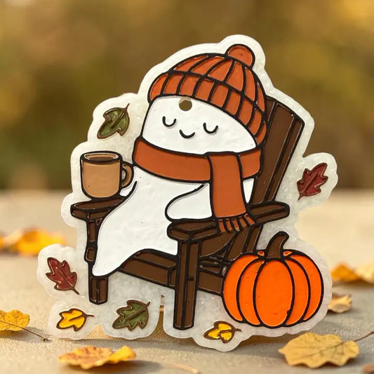 Cozy Fall Nights Freshie - Strudel & Spice
