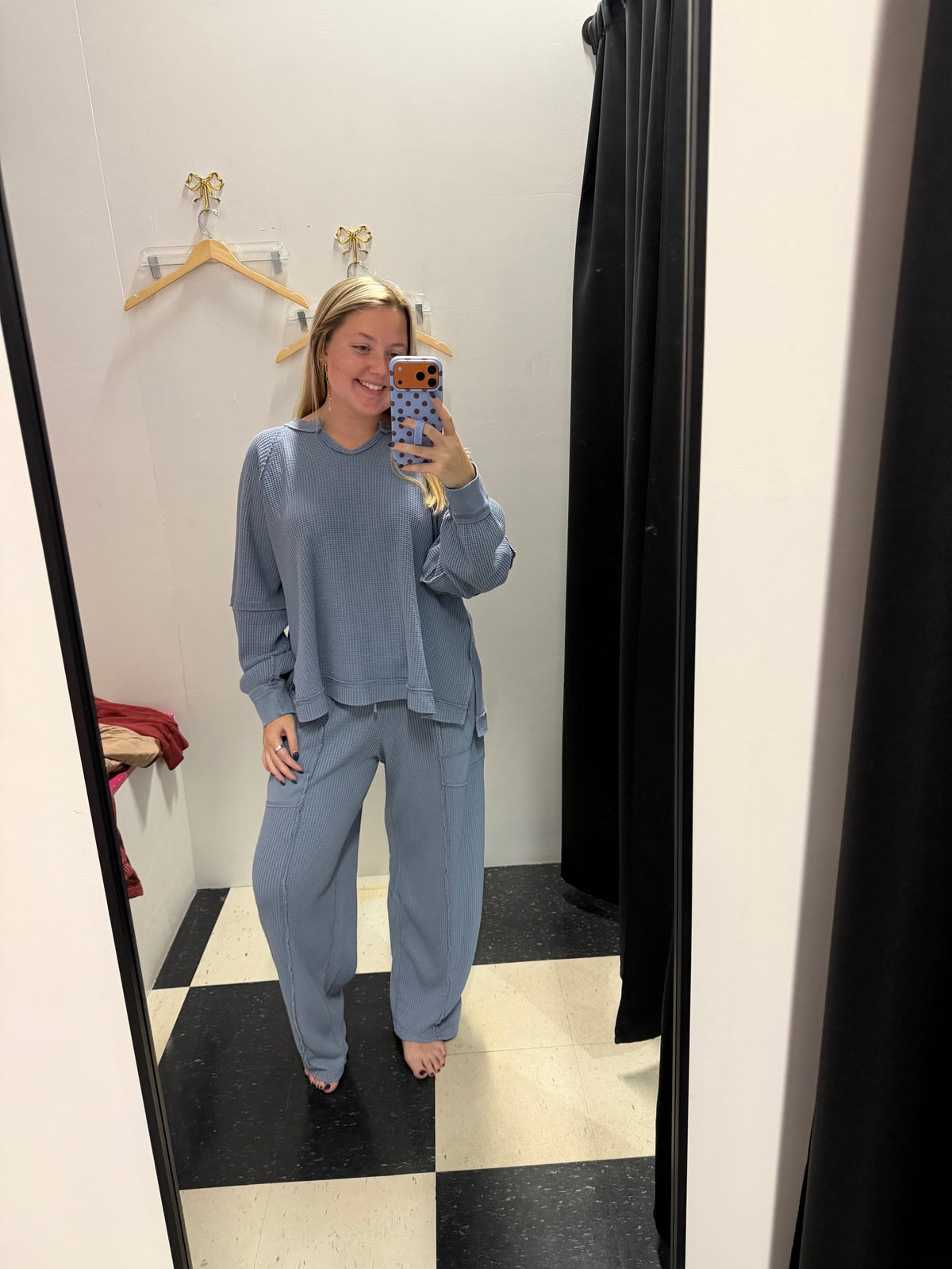 Myer Mineral Washed Barrel Pants